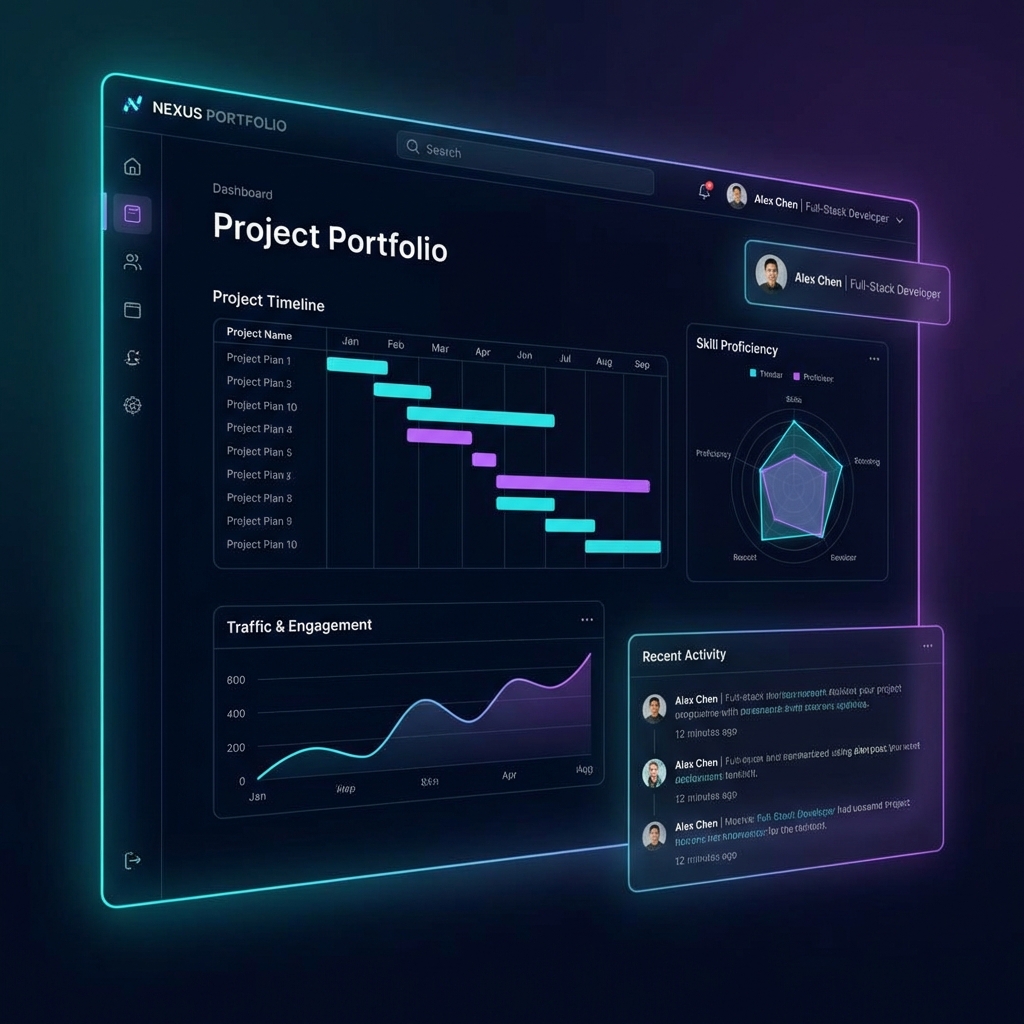 Code Nexus Studio (CodeNexus) — Web & AI Solutions by Princekrcoder